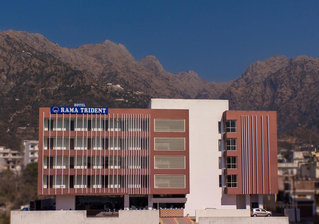 Hotel Rama Trident, Katra Katra  Exterior foto